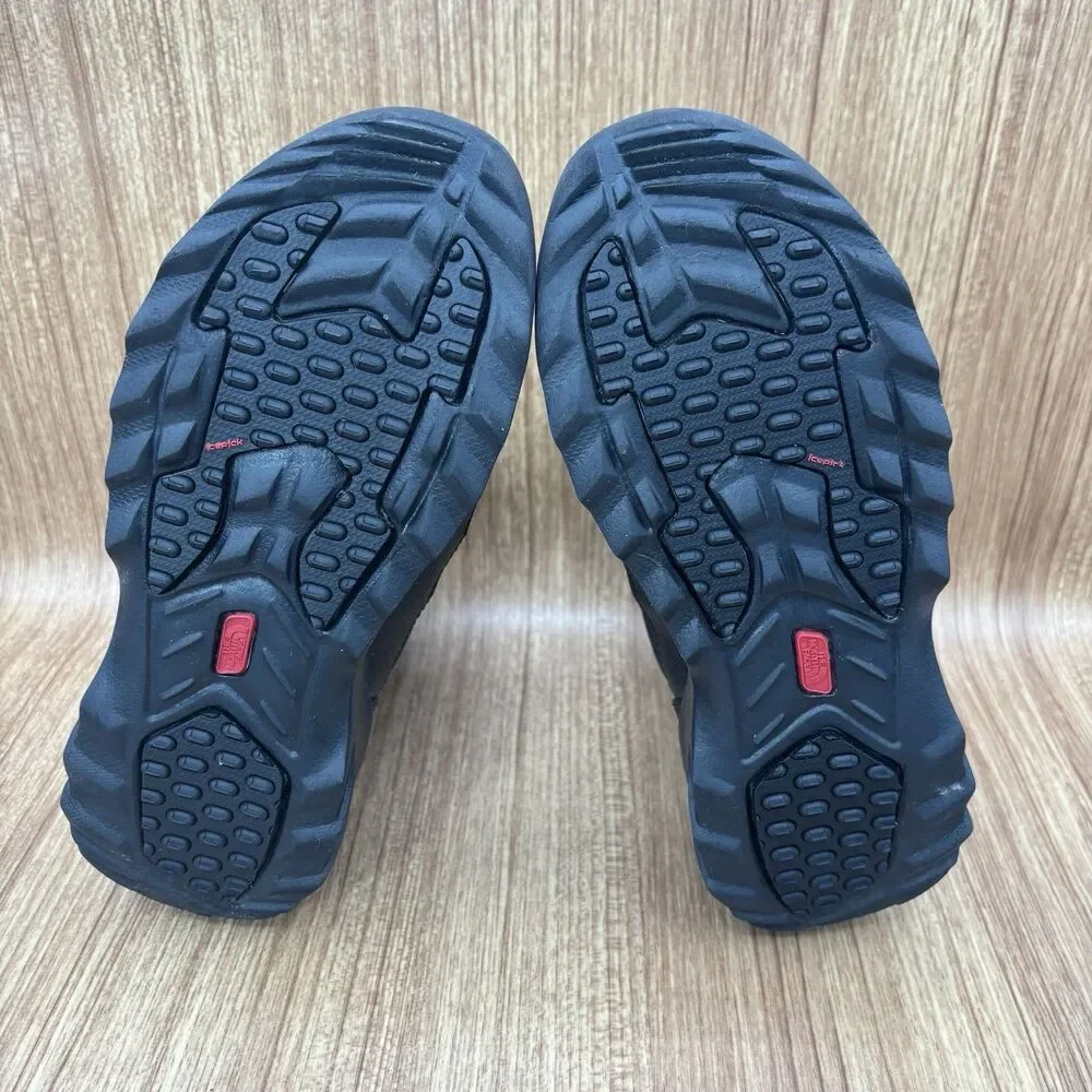 The North Face Women Thermoball Winter‎ Ankle Boots Booties 2017 Quilted 6 EUC
